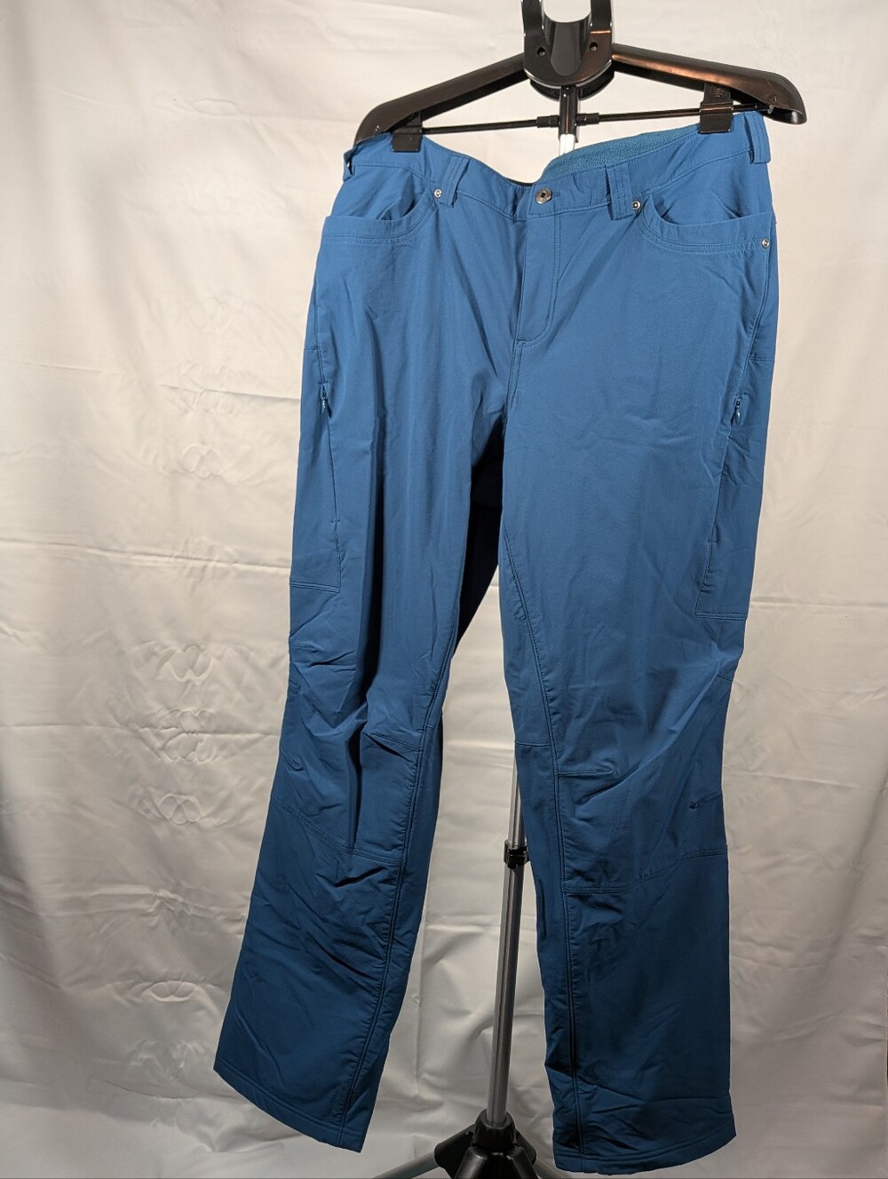 NWOT 18 X 33 Duluth Trading Co Fleece Lined Flexpedition Pants